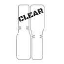 Module Bar Shield Handlebar Protector Clear 1 Kit  
