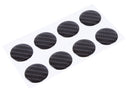 Module Tough Dome Mini Shield Protectors Carbon 8 Pack  