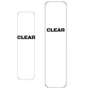 Module Shuttle Shield D-tube Frame Protector Kit Clear  