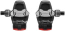 LOOK KEO Blade Carbon Ceramic Vision Pedals - Single Sided Clipless Carbon 9/16" BLK 53mm QF