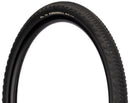 Teravail Cannonball Tire - 700 x 50 Tubeless Folding BLK Durable Fast Compound