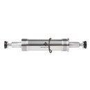 M-Wave Carousel Fat Bike Square Taper BB British 120mm : 179.5mm Silver