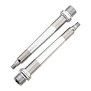 Burgtec Pedal Axles Pair Penthouse MK5 B-Rage Pedals