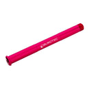 Burgtec RockShox Fork Axle 15x110mm Toxic Barbie Pink