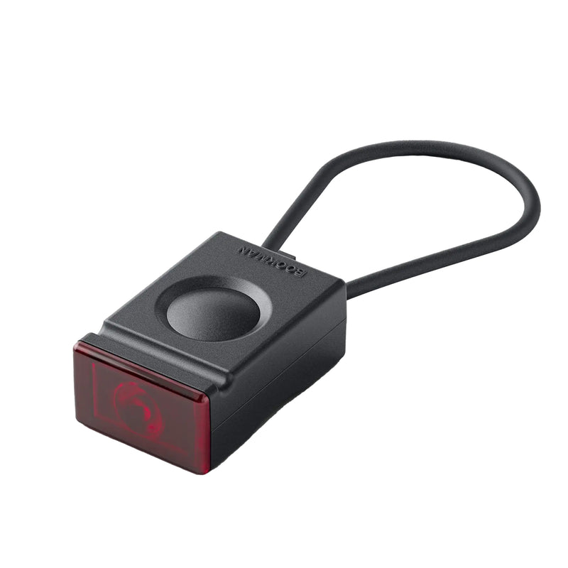 Bookman Visibility Block Safety Light Rear