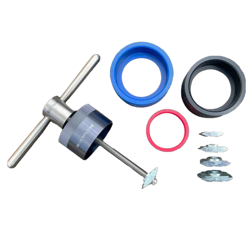 BSC Tools Pressfit Bottom Bracket Remover Set 2 w/Case