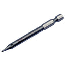 BSC Tools Speed Driver Slotted Nipples Shallow Rims Black Ea