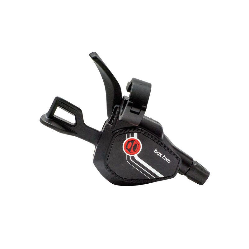 BOX Two Prime 9 Shifter - 9-Speed Multi Shift Matte Onyx
