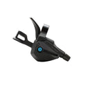 BOX Three Prime 9 Shifter - 9-Speed Multi Shift Matte Black