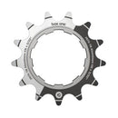 BOX Box One 3/32" CNC AL 7075 Cog Black - 13t