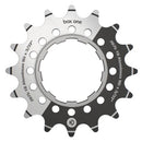 BOX Box One 3/32" CNC AL 7075 Cog Black - 16t