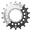 BOX Box One 3/32" CNC AL 7075 Cog Black - 18t