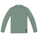 Endura AllTrack Roam L/S Tech Tee M Sage Green