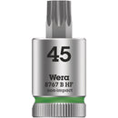 Wera Tool 8767 B HF Torx Zyklop 3/8" Drive Torx Bit Socket T45