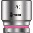 Wera Tool 8790 HMB ZYKLOP 3/8" Drive Socket 20mm
