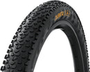Continental Dubnital Tire - 29 x 2.00 / 700 x 50 Tubeless Folding BLK Rapid Race Casing E25