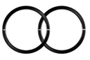 ENVE Road Rims - Front / Rear / Black / Foundation 45