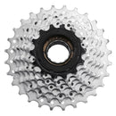 Sunrace MF-M2A Freewheel 14-28t 7sp Silver/Black