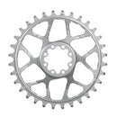 Works Components Round Chainring SRAM 8-Bolt 30T Boost 3mm Slv