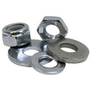 Silca Pista and SuperPista Nut and Washer Kit