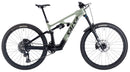 Salsa Moraine C Eagle 90 Transmission Ebike - 29" Carbon Coffee BLK / Sage Large