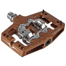 Tenet Osiris Clipless Pedals Umber