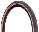 Teravail Washburn Tire - 700 x 50 Tubeless Folding Tan Durable Fast Compound