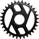 Shimano Deore SM-CRM66 Direct Mount Chainring - 32t 12-Speed For FC-M6200 FC-MT620 BLK