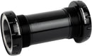 CeramicSpeed BB ALPHA Bottom Bracket - English/BSA 68mm For 30mm Spindle Road BLK