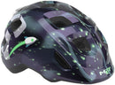 MET Hooray Helmet - Space Glow in Dark X-Small
