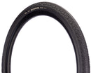 Teravail Washburn Tire - 700 x 50 Tubeless Folding BLK Light Supple Fast Compound