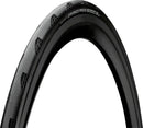 Continental Grand Prix 5000 S TR Tire - 700 x 35 Tubeless Folding BLK BLKChili Vectran Breaker LazerGrip ACT