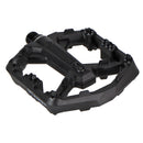 Crankbrothers Stamp 0 Pedals - Platform Aluminum 9/16" Black Small