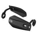 Crankbrothers Guardian Handguard Kit - Integrated Mount Black