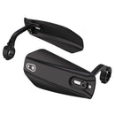Crankbrothers Guardian Handguard Kit - Universal Mount Black