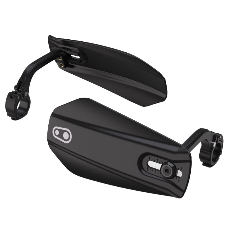 Crankbrothers Guardian Handguard Kit - Universal Mount Black
