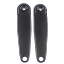 5Dev RGXC Ti Cranks 170mm (No Spindle) LSD Black