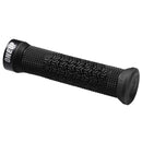 OneUp Components Jackson Goldstone Lock-On Grips Black