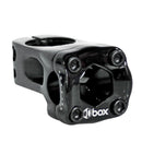 BOX One Front Load BMX Stem (31.8) 53mm  - Black