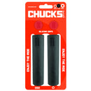Chucks Grips Plus Grips 130mm x 27.5mm Black