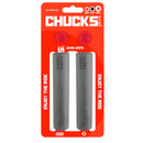 Chucks Grips Plus Grips 130mm x 27.5mm Gray