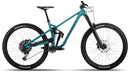 Devinci Chainsaw GX Lux Green
