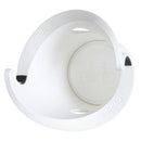 Cycloc Solo Wall Mounted Bike Storage Device White