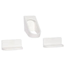 Cycloc Hero Wall Mounted Bike Storage Device White