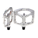 Canfield Crampon Ultimate Pedals Silver