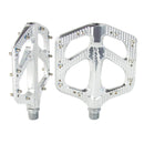 Canfield Crampon Mountain Pedals Silver