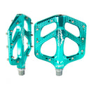 Canfield Crampon Mountain Pedals Turquoise