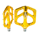 Canfield Crampon Mountain Pedals Gold