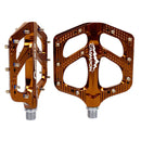 Canfield Crampon Mountain Pedals Bronze