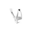 Elite Cannibal XC Bio Bottle Cage White/Black